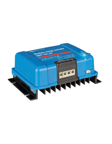 Régulateur de charge solaire BlueSolar MPPT 100/50 -  Victron  | SoluSun