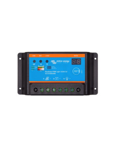 Contrôleur de charge solaire BlueSolar PWM-Light 12/24-30 -  Victron  | SoluSun