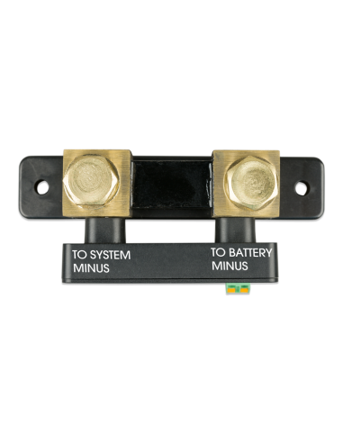 Contrôleur de batterie SmartShunt 500 A -  Victron  | SoluSun