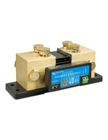 Contrôleur de batterie SmartShunt 2000 A -  Victron  | SoluSun