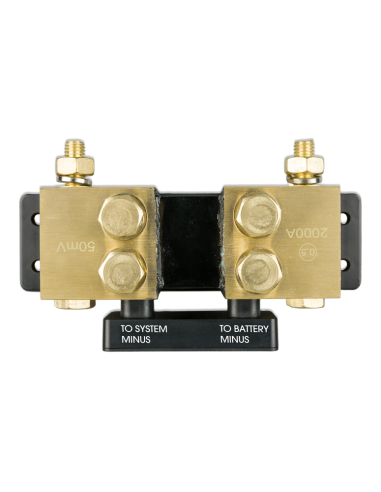 Contrôleur de batterie SmartShunt 2000 A -  Victron  | SoluSun