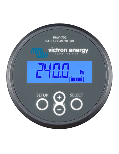 Contrôleur de batterie BMV-702
