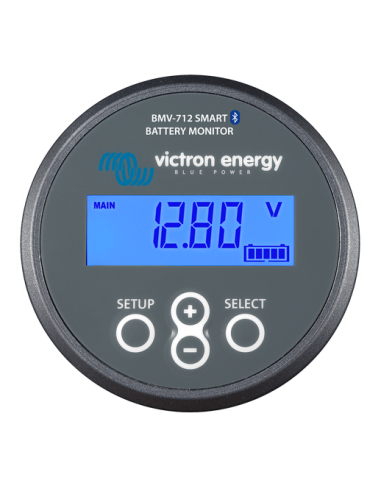 Contrôleur de batterie BMV-712 Smart