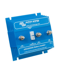 Répartiteurs de batteries à diode 2 batteries 160A - Argo 160-2AC -  Victron  | SoluSun