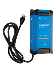 Blue Smart IP22 Charger 12/20 - 1 Sortie - Victron -  Victron  | SoluSun