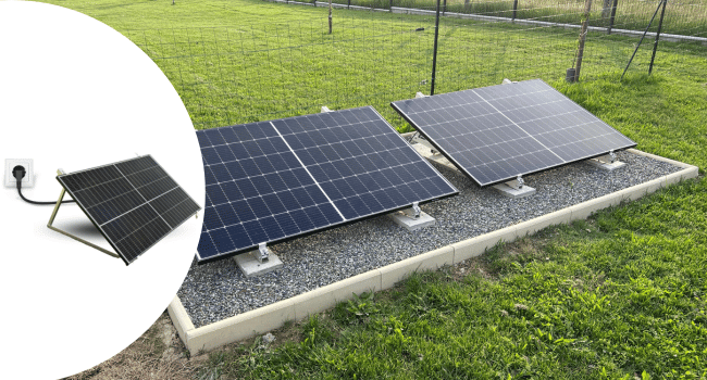 Kit panneau solaire autonome ou en autoconsommation : quelle