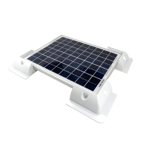 Kit panneau solaire 280W 24V et régulateur 10A à 359,00€
