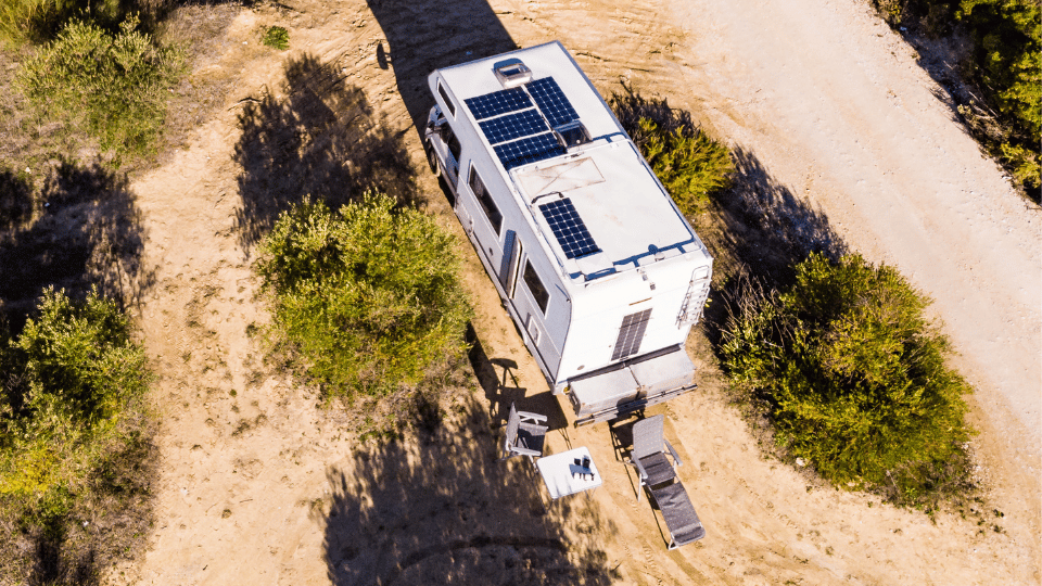 Bexdug démarrage Panneau Solaire,Système Solaire pour Camping-Car | Kit  Complet système Solaire Hors réseau, Conversion Automatique Tension
