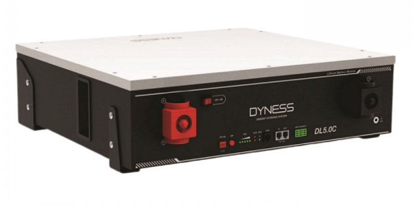 La Batterie Lithium DYNESS DL5.0C : tout ce qu’il faut savoir pour booster votre installation solaire